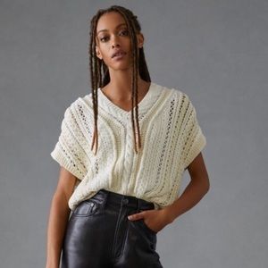 Rag and bone Jolie sleeveless vee